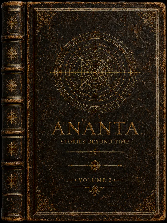 ANANTA Volume 2